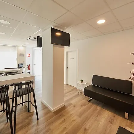 ホステル Segue O Camino シグエイロ